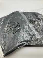 2PK True Classic Heavy Metal Tee Shirt Men's SIZE LARGE