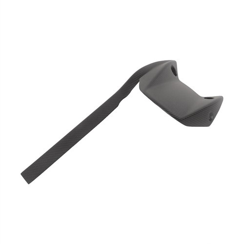 Rear Hugger For Triumph Street Triple RS 2023+ 100% Carbon Fiber-Matte Black - Picture 7 of 14