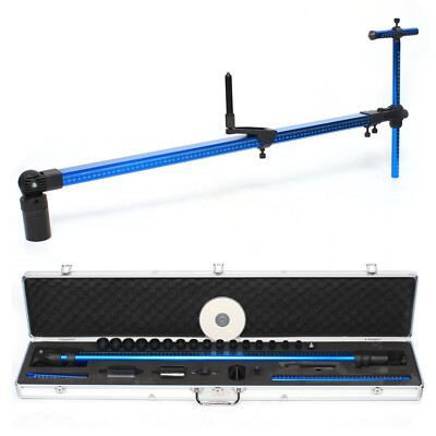 Auto Body Frame Machine 2D Measuring System Tram Gauge Perfect Solution US STOCK