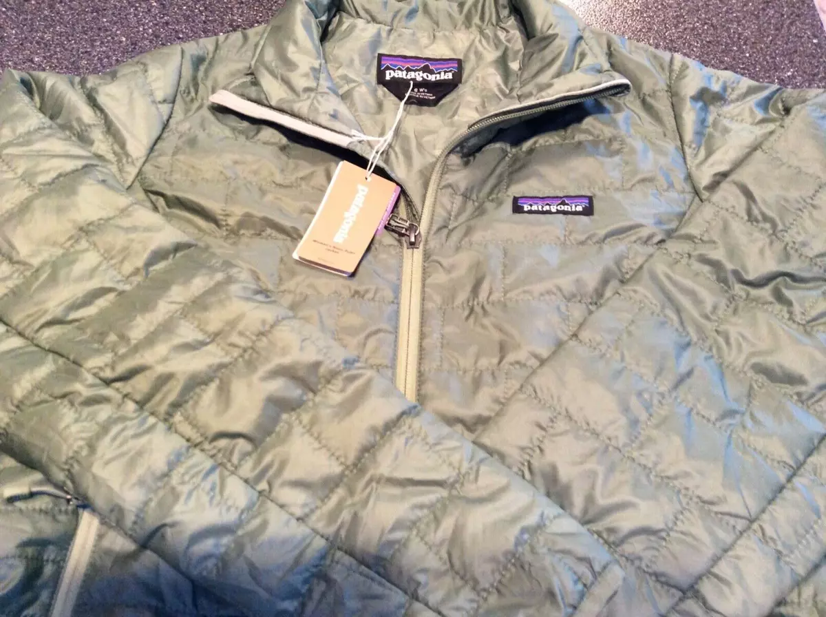 Patagonia nano cheap puff ebay