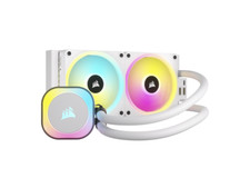 Corsair iCUE LINK H100i RGB AIO Liquid CPU Cooler CW-9061005-WW - White