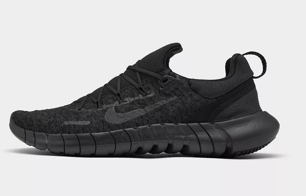 nike free black