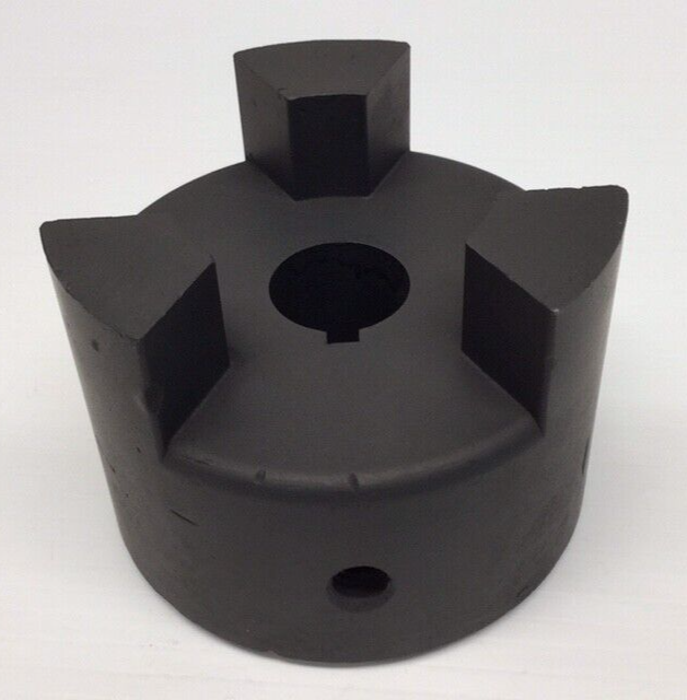 Lovejoy L110 .875 Used Jaw Coupling Hub .875" Bore L110 7/8 21/2