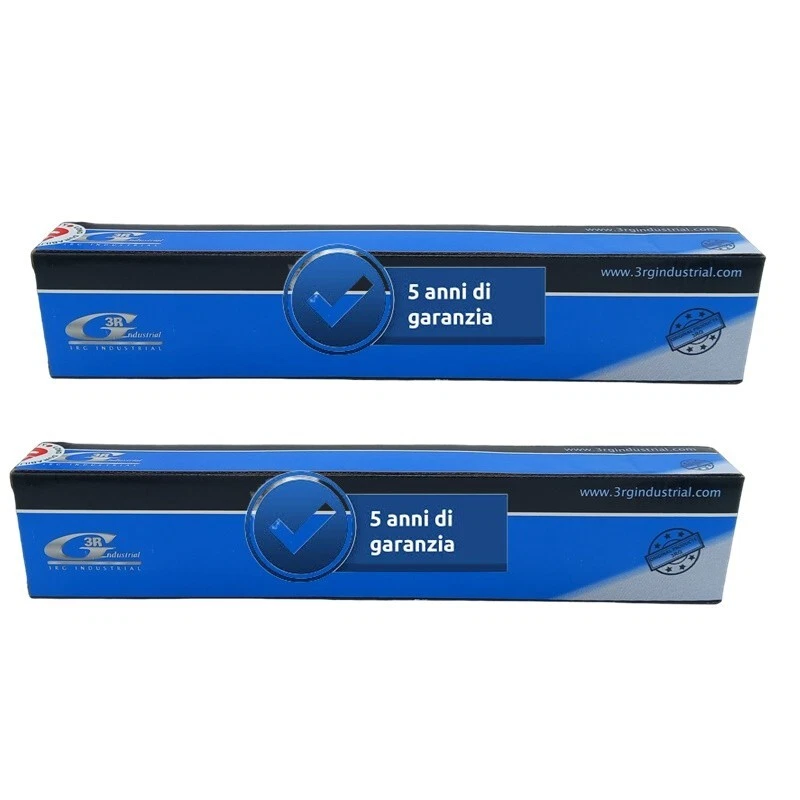 2 Biellette Barra Stabilizzatrice ANTERIORE Rinforzate Per Suzuki Splash (EX) - Immagine 2 di 4