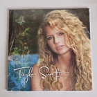 Taylor Swift Self Titled Debut 2LP Vinyl Album Unplayed