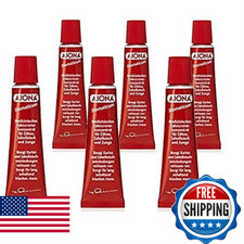 Ajona Stomatikum Concentrated Toothpaste 25ml 6-Pack Travel Size