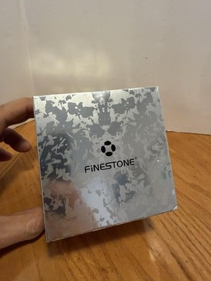 Finestone Titanium Apple Watch Band Link Bracelet (Adjustment Tool NOT Included)
