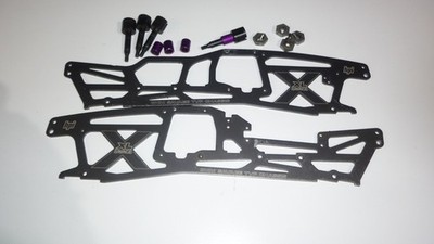 HPI Savage X / XL Konversion Set / Umbau Set von X auf XL