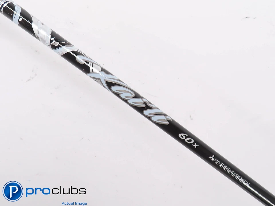 Nice Left Handed Callaway PARADYM 9* DRIVER - Kai'li White 60 X-Flex 451414 - Image 3 of 4