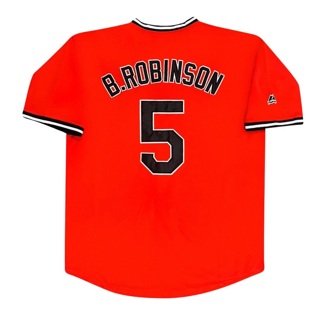 Brooks Robinson MLB Fan Jerseys for sale | eBay