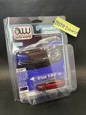 2020 Auto World 2011 Chevy Camaro RS/SS Ultra Red CHASE VHTF