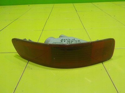 PEUGEOT 4007 09r 5D linke hintere Stoßstangenleuchte / NI 32570