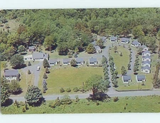 Pre-1980 COTTAGE SCENE Madison - Near Guilford & New Haven Connecticut CT c2704