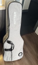 Ritter Carouge Dual Electric Guitar Gig Bag Padded Soft Case