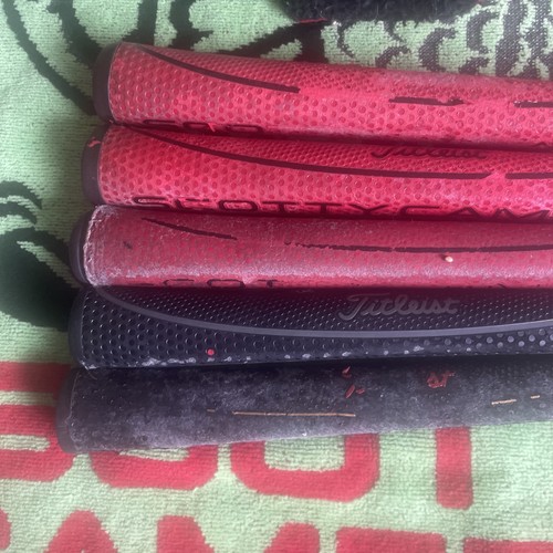 Scotty Cameron (gebraucht) Griffe und Headcover *6 Artikel* - Bild 9 von 9