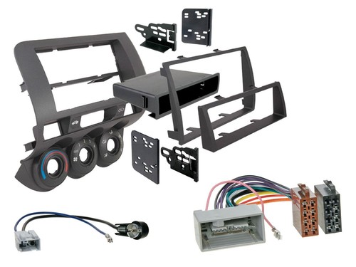 Kenwood MP3 CD USB Bluetooth DAB Autoradio für Honda Fit 06-07 nur US-Importe - Bild 3 von 7