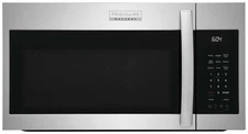 Frigidaire GMOS1962A 30"W 1.9 Cu. Ft. 1000 Watt Over the Range - Stainless Steel