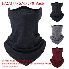 Quick-dry Light Weight Cooling Face Mask Neck Gaiter Shield Scarf Balaclava Lot