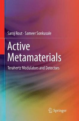 Aktive Metamaterialien - 9783319848525