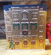 Huntington Home Christmas Candle Advent Calendar 25 Days Empty