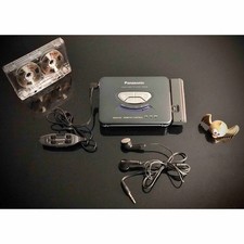 Panasonic RQ-SX35 ▷ Walkman.land