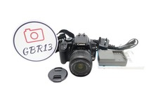 Canon 400D DSLR Camera 10.1MP with Canon 18-55mm Lens, Good Condition