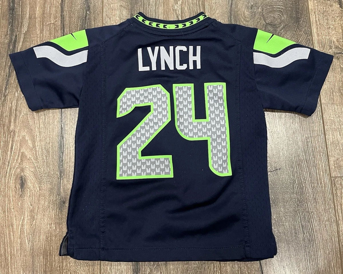 Seattle Seahawks Marshawn Lynch NFL Jerseys for sale | eBay