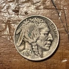 1926 5C Buffalo Nickel