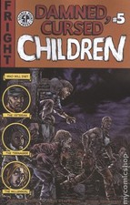 Cover of Damned, Cursed Children #5