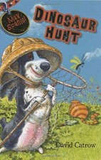 Dinosaur Hunt Hardcover David Catrow