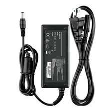 AC Adapter For LG 27GR75Q 27GN65S 34WQ65X 34WQ60A IPS LED Monitor Power Supply