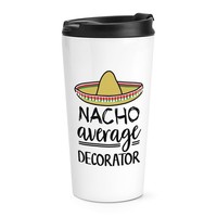 Nacho Durchschnitt Dekorateur Reise Becher Tasse Best Toll Super Diy Maler Dad