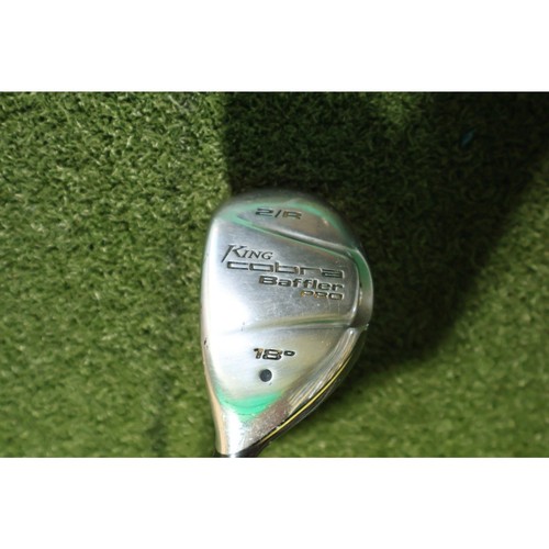 King Cobra Baffler Pro 2/R 18° S Flex LH 41” / 6H-WD64