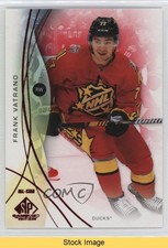 2024-25 Upper Deck SP Game Used All-Stars Red Frank Vatrano #131 READ 1r1g