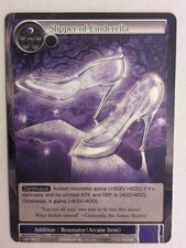 Slipper of Cinderella - CMF-092 - Crimson Moon’s Fairy Tale - Force of Will