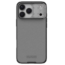 For iPhone 17 Pro Max/Air Business Fitted Slide Camera Cover Fitted Nice Case
