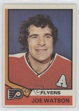 1974-75 Topps Joe Watson #217 0a4
