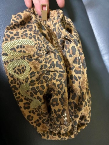 ALBA ROSA Tasche Leopardenmuster selten aus Japan - Bild 6 von 6