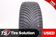 Used 21555r16 Michelin Crossclimate 2 - 97h - 8.532