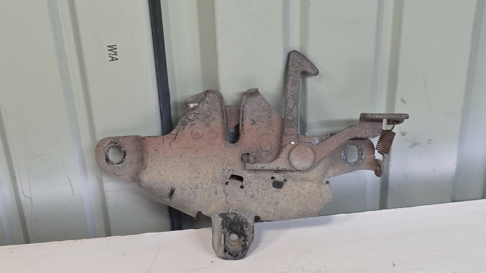 84-88 Toyota Pickup 4RUNNER Hood Latch OEM 