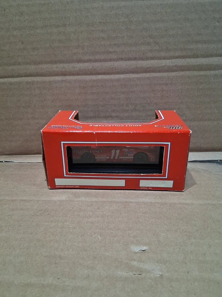 Racing Champions 1993 Edición Premier 1:43 - #11 Bill Elliot -1 de 10.000 - Abierto Foto 2 de 3