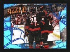 Seth Jarvis 2025-26 Upper Deck Sizzle Reel #SR-57