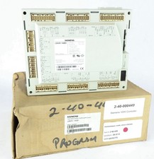 Siemens LMV51.140B1 Microprocessor Burner Control Module, CAN Bus, 120VAC