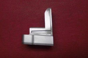 Amerikanische Kühl-Gefrierkombination LG GRL207TUJA TÜRGRIFFHALTERUNG - UNTEN