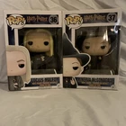 Funko Pop! Harry Potter Lucius Malfoy #36 & Minerva McGonagall #37 2-Pack