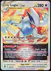 Carte Pokémon Lugia-VSTAR 139/195 Tempête Argentée Français