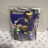 2024 Leaf Football JJ McCarthy #23 Rookie RC Minnesota Vikings