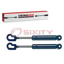 2 pc Strong Arm Trunk Lid Lift Supports for 1980-1984 Oldsmobile Omega Body xt
