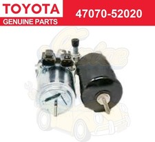 Toyota Genuine New Prius C ABS Antilock Brake Booster Pump Actuator for 12-19