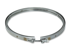 RG RAY CUMMINS OE OEM GENUINE 2871864 DPF DIESEL EXHAUST V BAND CLAMP ISX 15 NEW